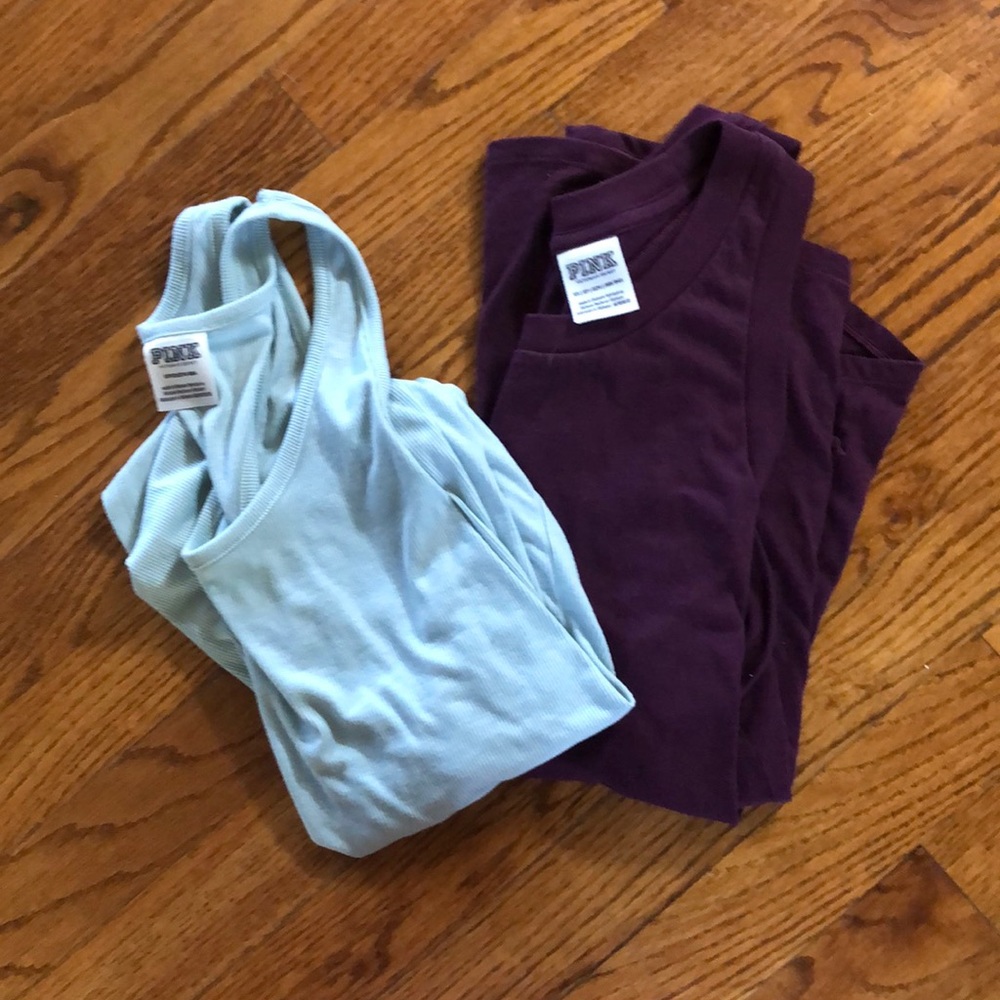 PINK tank top bundle